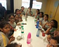 Std VI Field Trip - Sanjay Gandhi national Park